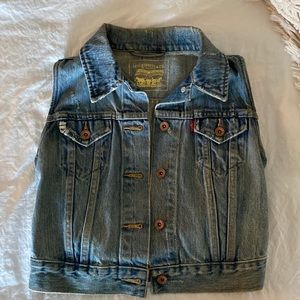 Levi’s | Levi’s Brand Jean Vest